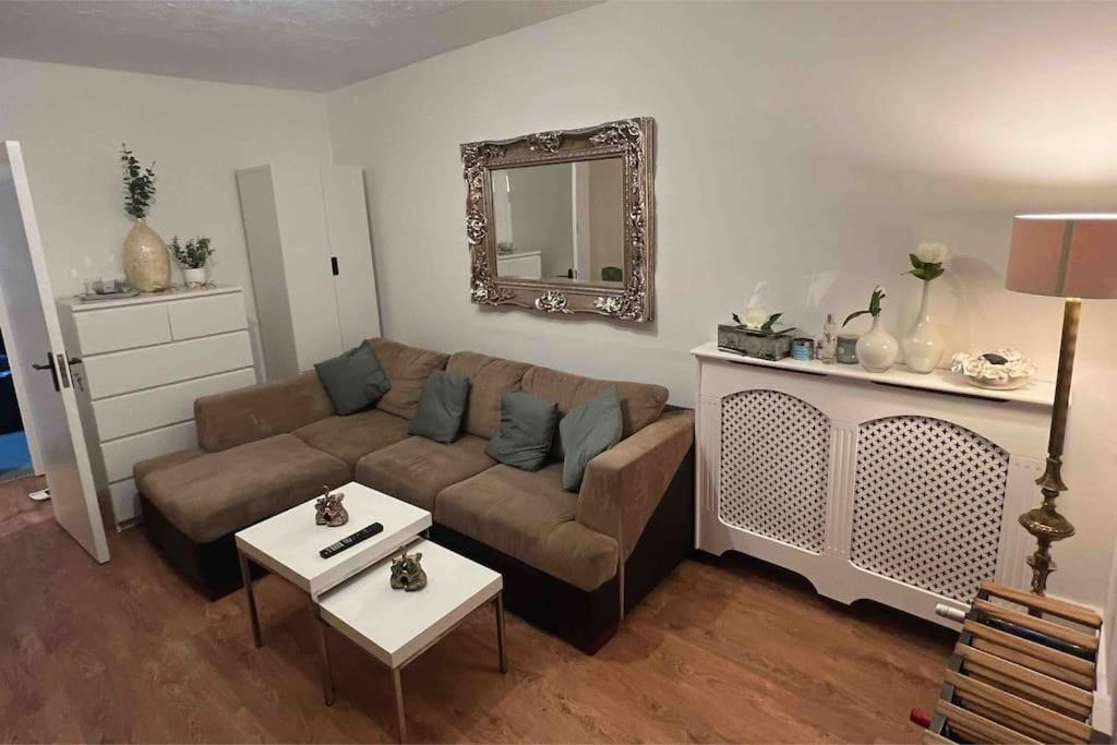 Greenwich Luxury View Apartment London Eksteriør billede